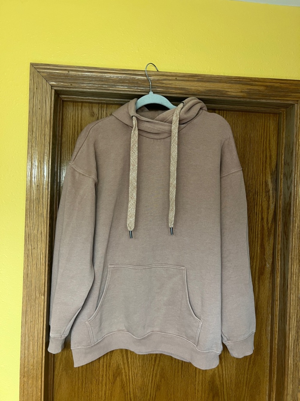 aerie Women's Hoodie - Taupe Brown